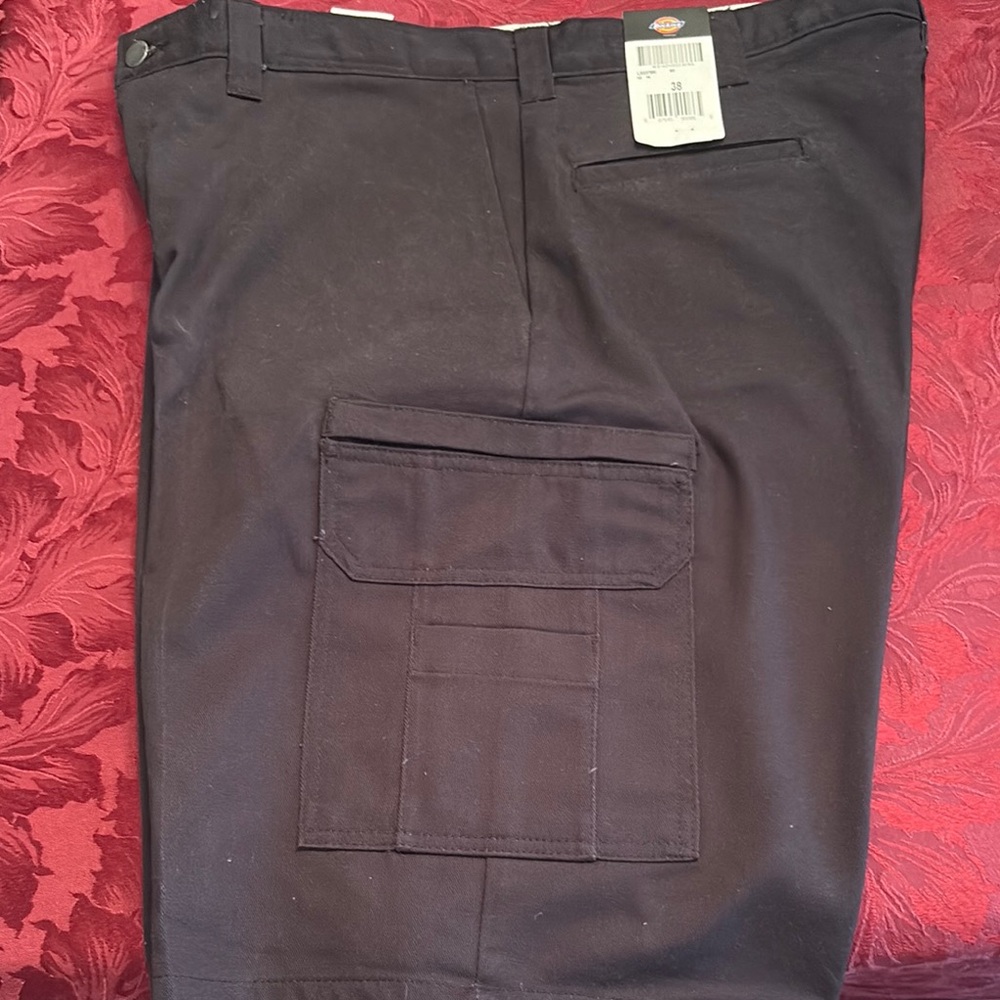 Dickies Dark Utility Shorts